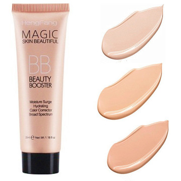 Modern Design Long-Lasting Brightening BB Cream with Moisturizing Concealer and Foundation