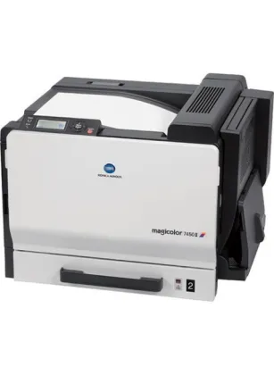Konica Minolta Magicolor 7450 II