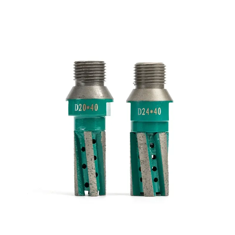 Dry Diamond Core Drill Bit