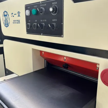 Small Roller Precise Leveler for Stainless Steel Strips