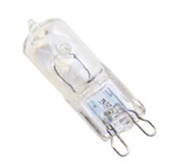 Clear JCD g9 70w lamps halogen