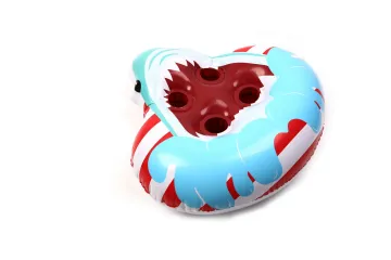 Summer Inflatable Drink Float Frog Shape