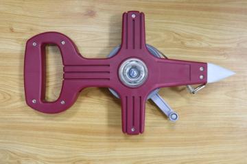 High quality Tape Measure and retractable fiberglass measure