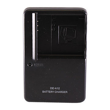 Battery Charger for Panasonic CGA-S005E, CGA-S005A, CGA-S005GK Camera, DE-A12