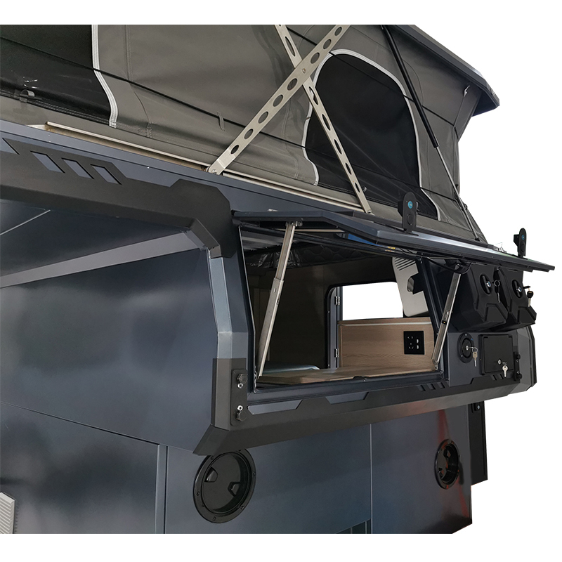 High Quality Backpack Truck Camper for Ranger