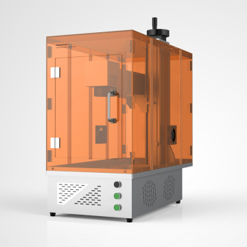 Machine de marquage laser à bouteille à bouteille d'eau 3D
