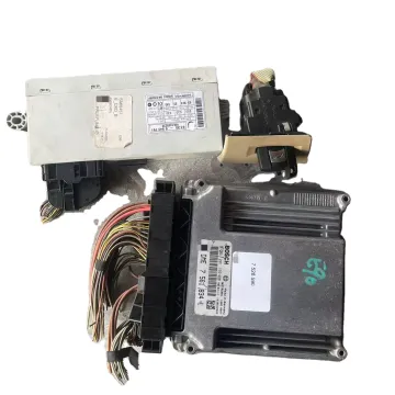 CAS2 Electronic Control Unit ECU for BMW 3 Series E90 N46 Engine Control Unit