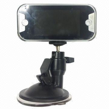 High-resolution Car Camera with 2 Lenses, Night Vision, Gravity Sensor and Motion Sensor
