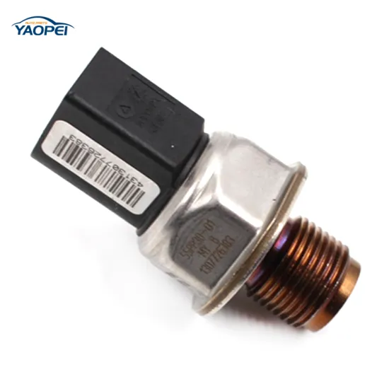 High Quality Fuel Rail Pressure Sensor Switch 9307Z528A for Hyundai i30 1.4 and Chevrolet Cruze J300 2.0 CDI
