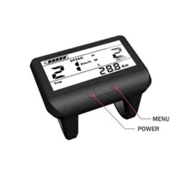 Αξεσουάρ τροποποίησης 36V 760s για ορεινή eBike