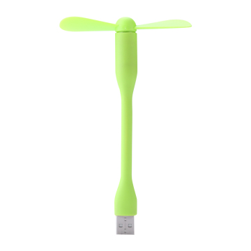 Portable USB LED Mini Cooling Fan for Laptop and Smartphone