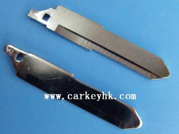 key stainless steel blade ! Mazda M3-M6 flip key blade 64# wholesale 50pcs/lot