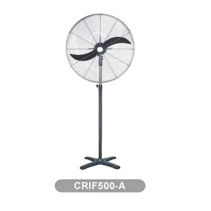 Iron Cover Industry Stand Discharge Fan