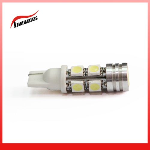 New Xenon White, Gree, Red T10 5050 LED Bulb 8 SMD