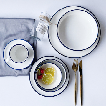 porcelain dinnerware sets dinner table set ceramic Tableware dishes set Porcelain+Dinner+Sets tea coffee set