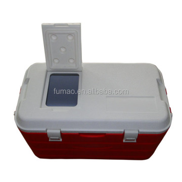 2017 High-Quality Insulated Fishing Cooler Box: Outdoors Adventure Essential