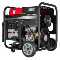 Generator Diesel Domestik Industri Kecil 3kw 5kw