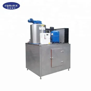 Flake Ice Machine - Produce Chilled Flakes for Your Business
