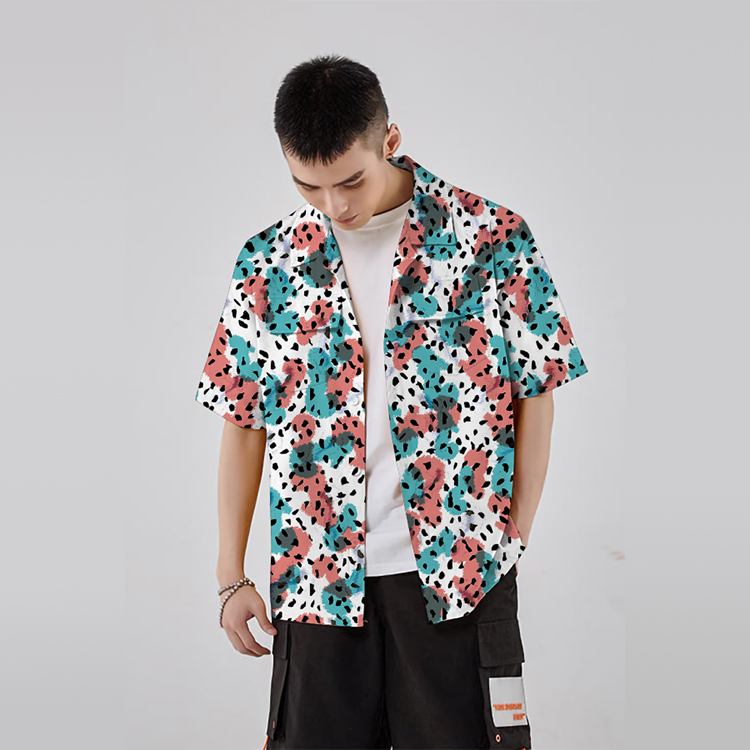 Richly Woven Fabric Digital Printing Fabric