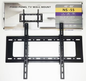 Universal TV 브래킷 14-85 인치 LCD LED TV 벽 마운트 65 ", 75", 85 "TVS