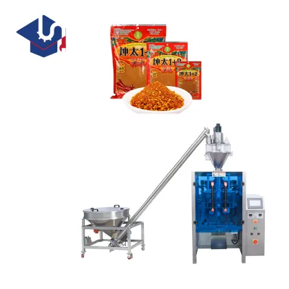 500G automatic food power packing machine
