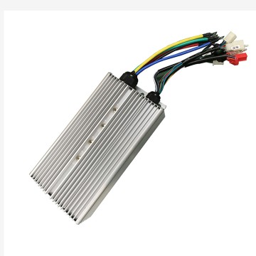 60V Brushless Motor Controller - DC Motor Integrated Control System