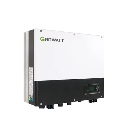 Growatt Hybrid Inverter Single Phase 230VAC Output 3KW to 6KW
