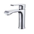 Fashionable basin mixers single handle