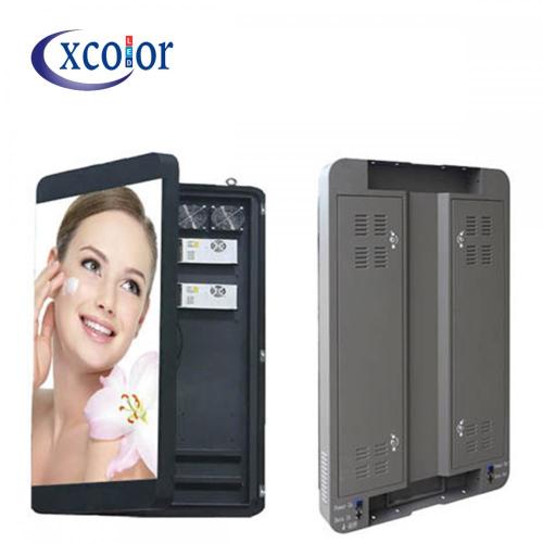 Street Lighting Wireless Control P5 Pole Led Display