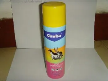 aerosol insecticide for pet