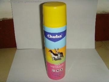 insecticidas en aerosol para mascota