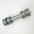 Conjunto de polea de correa de acero L = 330 mm para ascensores 3300 3600