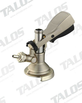 M type keg coupler