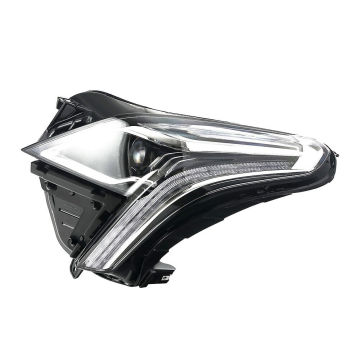 Flyingsohigh LED Headlight for Cadillac XT5 2020-2024