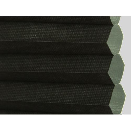 China motorized honeycomb blinds room darkening cellular shades Factory