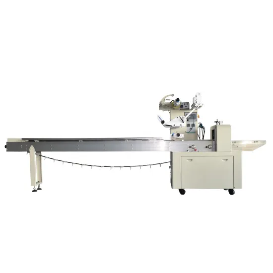 Peanut Chips Chocolate Packing Machine for Cakes