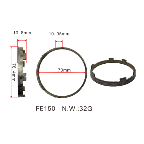 Gearbox Transmission Synchronizer Ring Set for FORD MT82