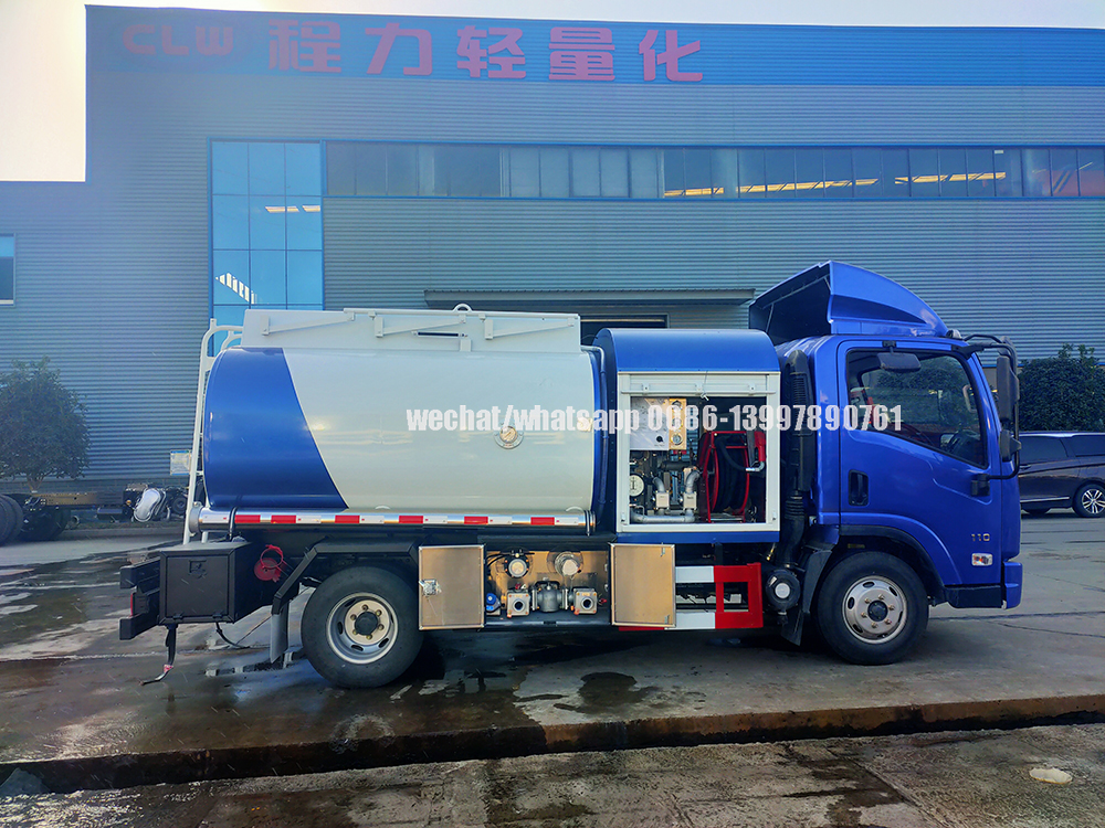 Aviation Fuel Tank Truck Jpg