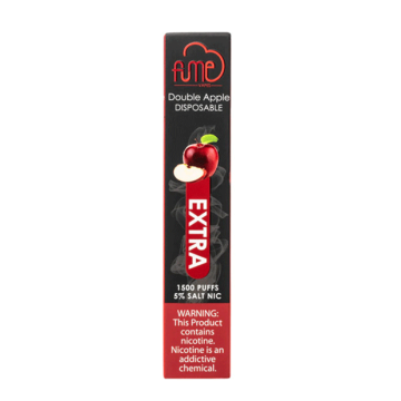 Fume Extra 1500 Puffs Disposable Vape - 5%