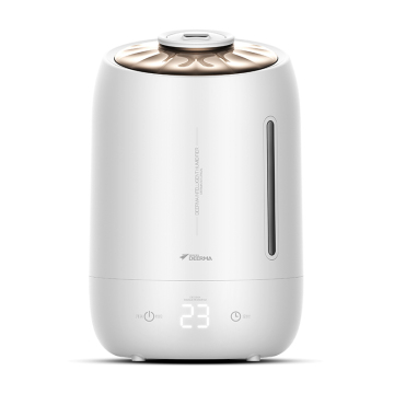 Original Factory Deerma F600 Household Cool Mist Air Humidifier Oil  Aroma Diffuser for Living Room
