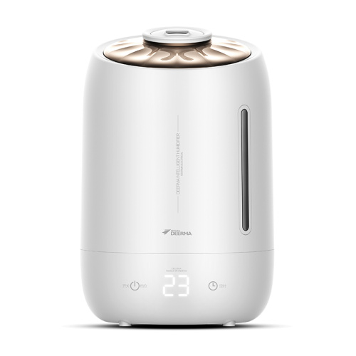 Original Factory Deerma F600 Household Cool Mist Air Humidifier Oil  Aroma Diffuser for Living Room