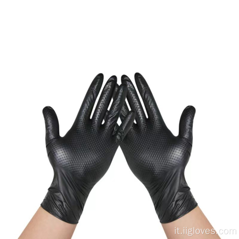 Sicurezza domestica Modello a impugnatura rialzata Black Diamond Gloves