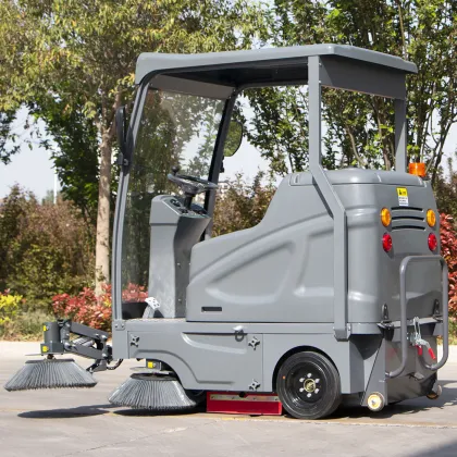 Austria's Vacuum Road Sweeping Vehicles: Road Sweeper Trucks