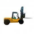 Tugas berat 10 tan diesel forklift untuk dijual