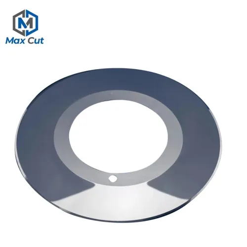 200*122*1.3 Corrugated Circular Blade For Slitting Machine