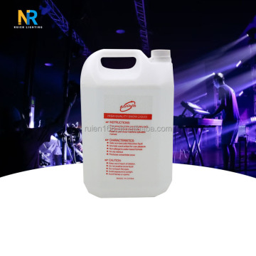 Safe and Environmentally Friendly Factory Wholesale Snow Machine Oil for Snowflake Machines
