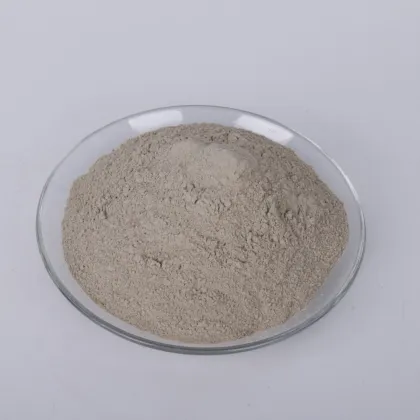 Hygroscopic Sealing Clay Desiccant