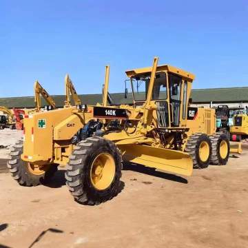 Used CAT140K Motor Graders for Sale in China