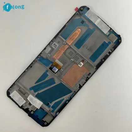6.65'' AMOLED for Lenovo Legion Pro 5G - LCD Screen Display Touch Panel Assembly with Frame