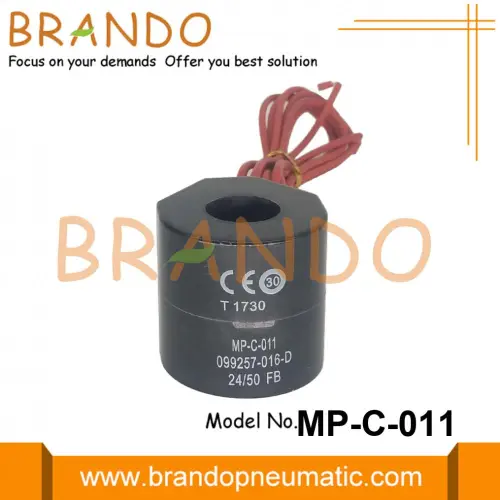 Bobina Elettrovalvola Henny Penny 29547 24Vac 60Hz – Ricambio Originale USA - Foto 2